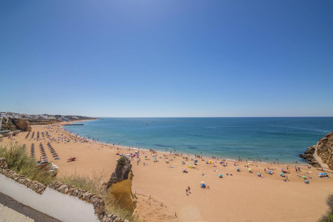 Albufeira Beach Studio Eksteriør billede